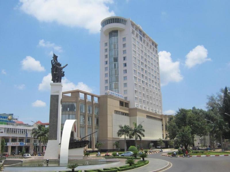 Sai Gon - Ban Me Hotel
