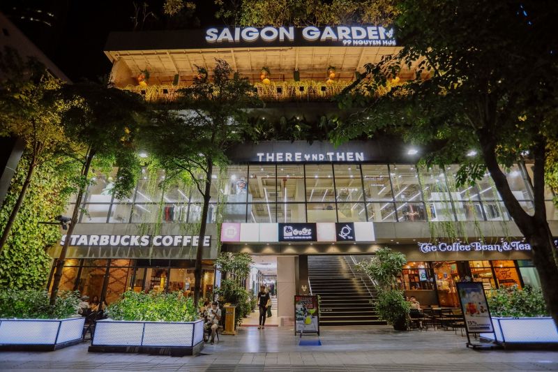 Sài Gòn Garden