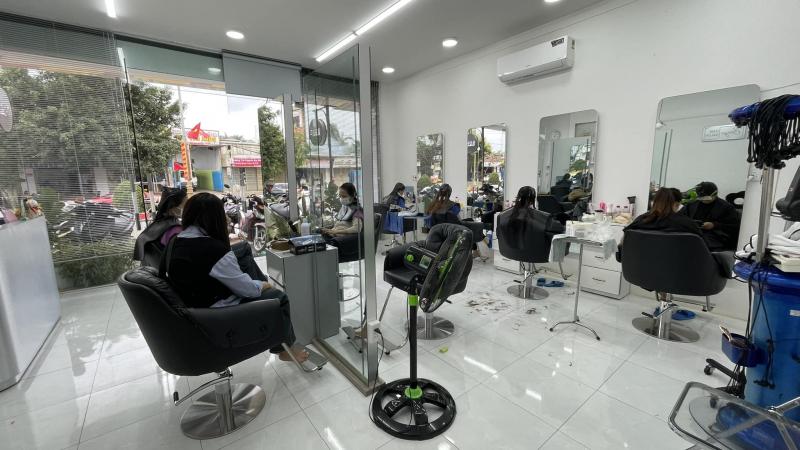 Salon Bổng