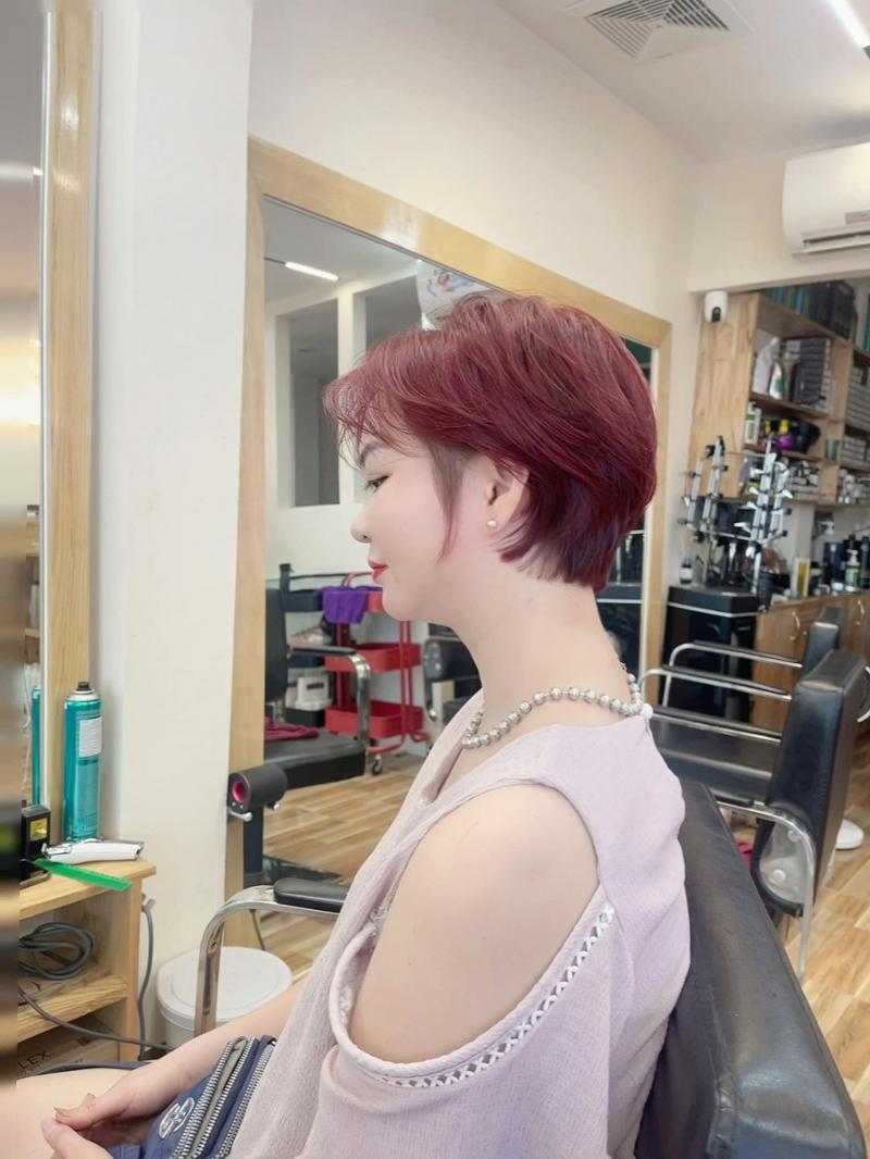 Salon Hiếu Râu