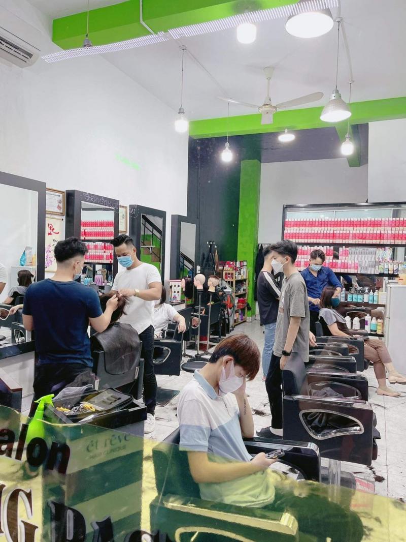 Salon Hưng Pasteur