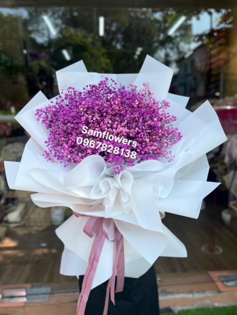 Sam Flowers - Shop Hoa Tươi Bình Dương