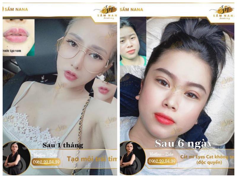 Sầm NaNa Academy
