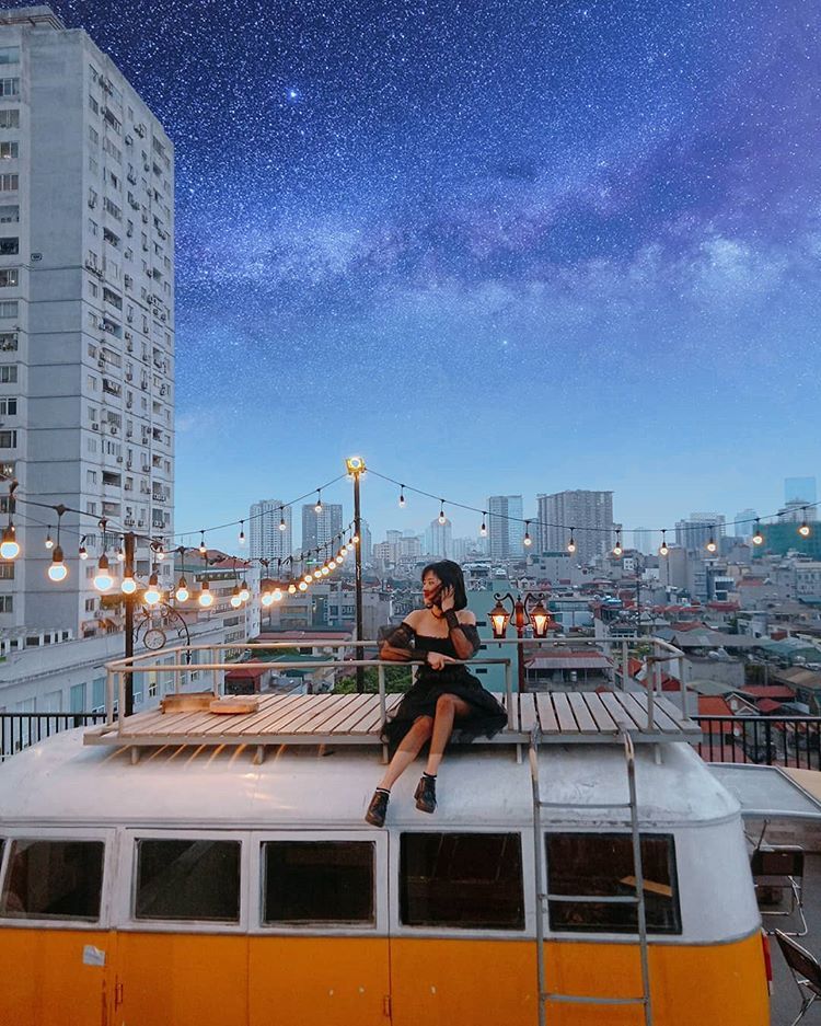 Sam Rooftop