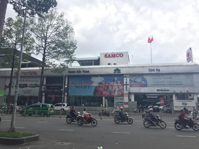Samco Bến Thành