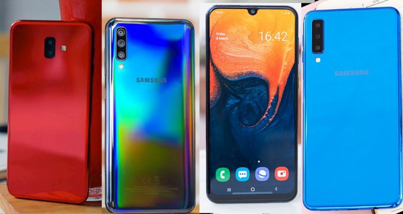 Điện thoại thông minh của Samsung