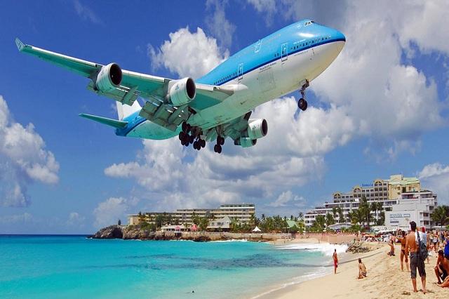 Sân bay Princess Juliana (SXM)