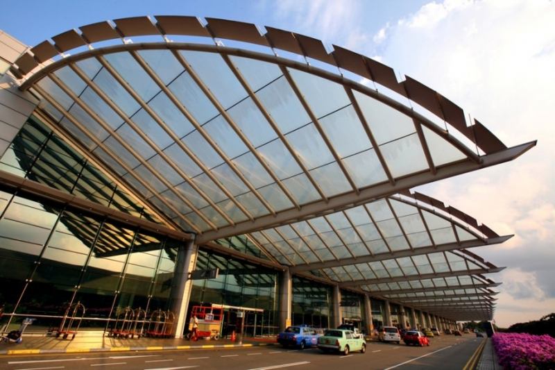 Sân bay quốc tế Changi, Singapore