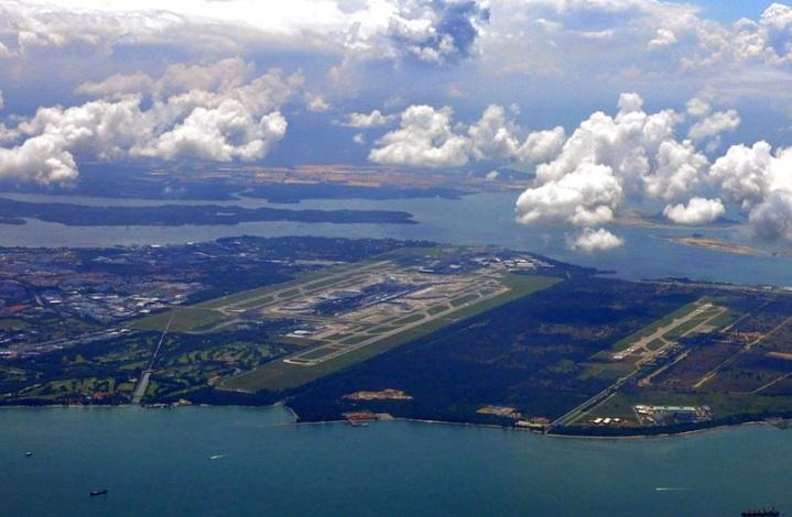 Sân bay quốc tế Changi, Singapore