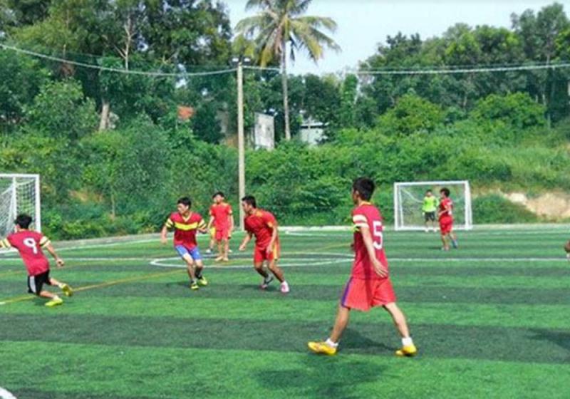 Sân bóng đá mini Hải Âu