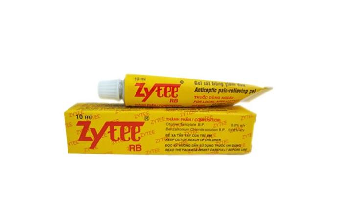 Sản phẩm bôi nhiệt miệng Zytee RB