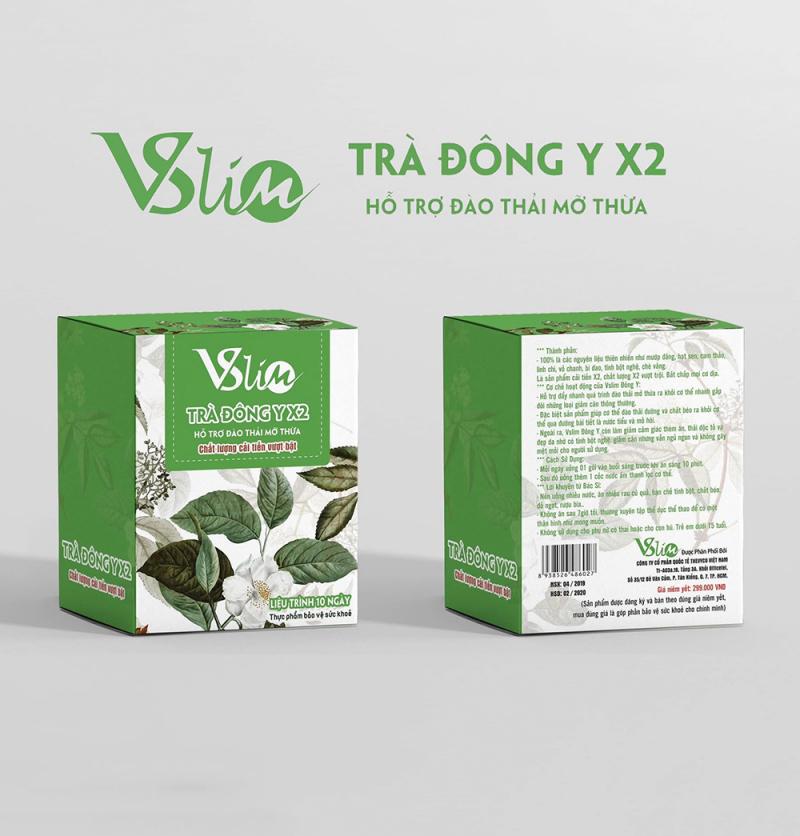 Sản phẩm  Giảm Cân Đông Y Gia Truyền Vskin