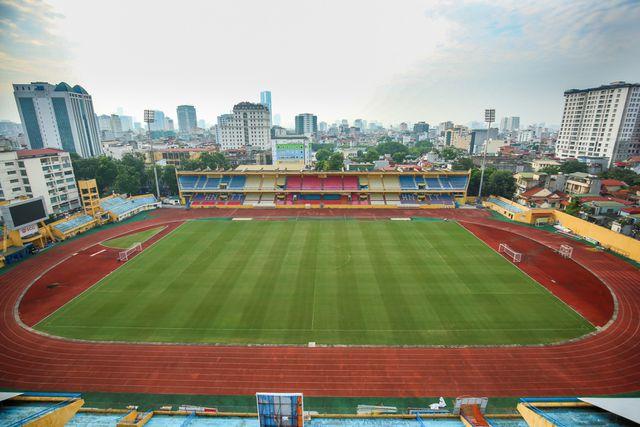Sân vận động Hàng Đẫy
