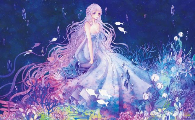 Những đứa trẻ Song ngư luôn sáng tạo và đầy tính nghệ thuật (Ảnh minh họa)