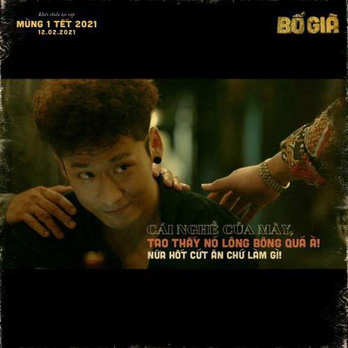 Bố già