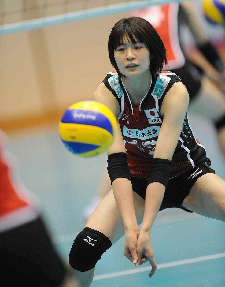 Một trong những pha cứu bóng rất hay của Saori tại Olympic Rio 2016