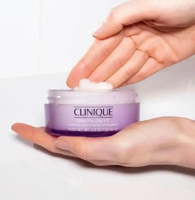 Sáp tẩy trang Clinique Take The Day Off Cleansing Balm