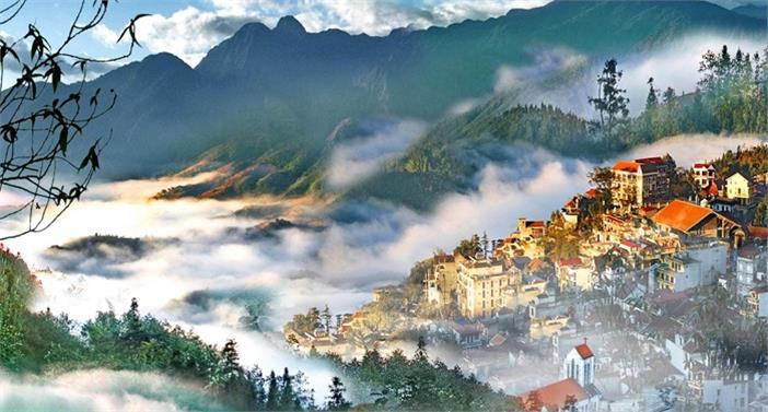 Sapa tháng 12