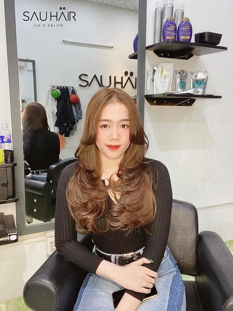 Sáu Hair Salon