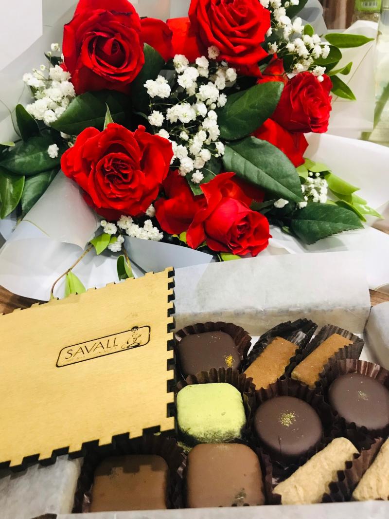 SAVALL Chocolate