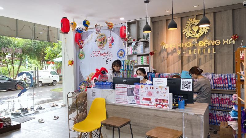 Sdental - Nha khoa Đặng Xá