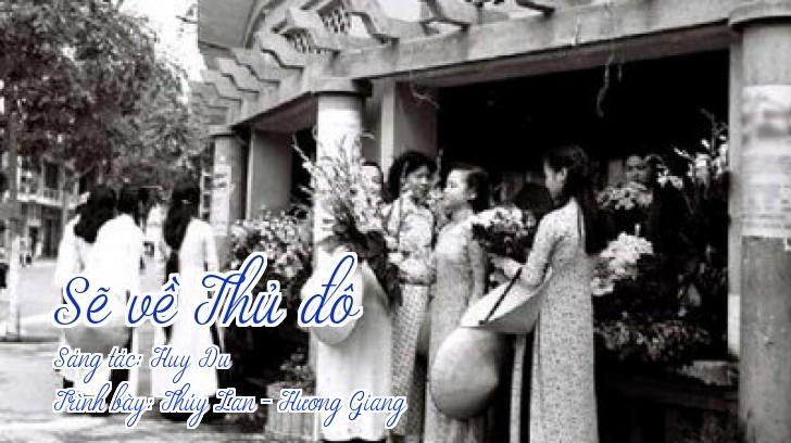 Sẽ về Thủ đô