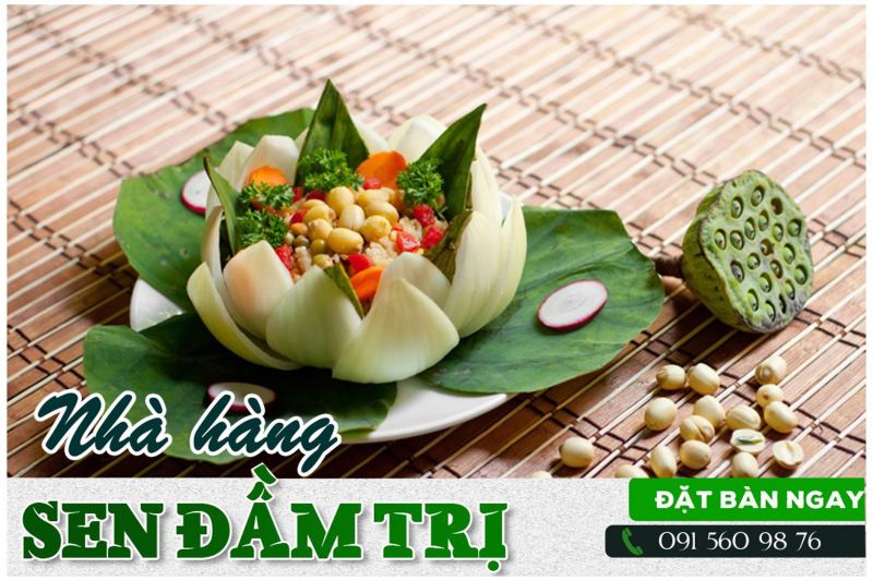 Sen Đầm Trị