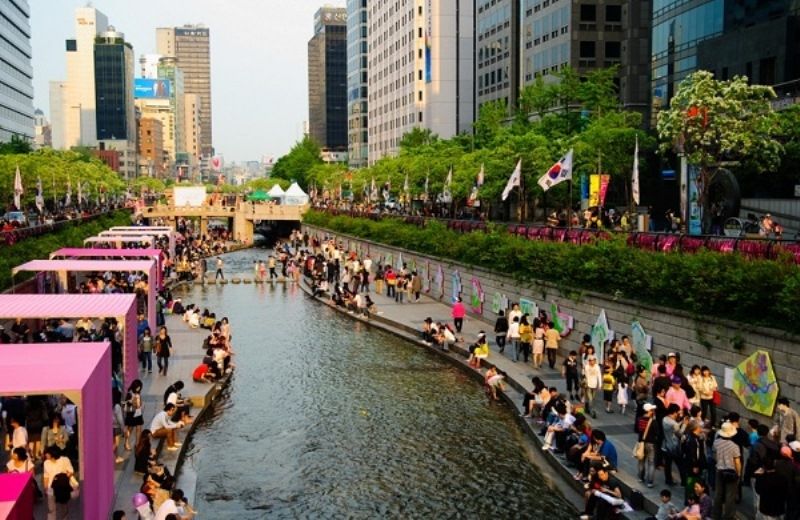 Seoul, Hàn Quốc