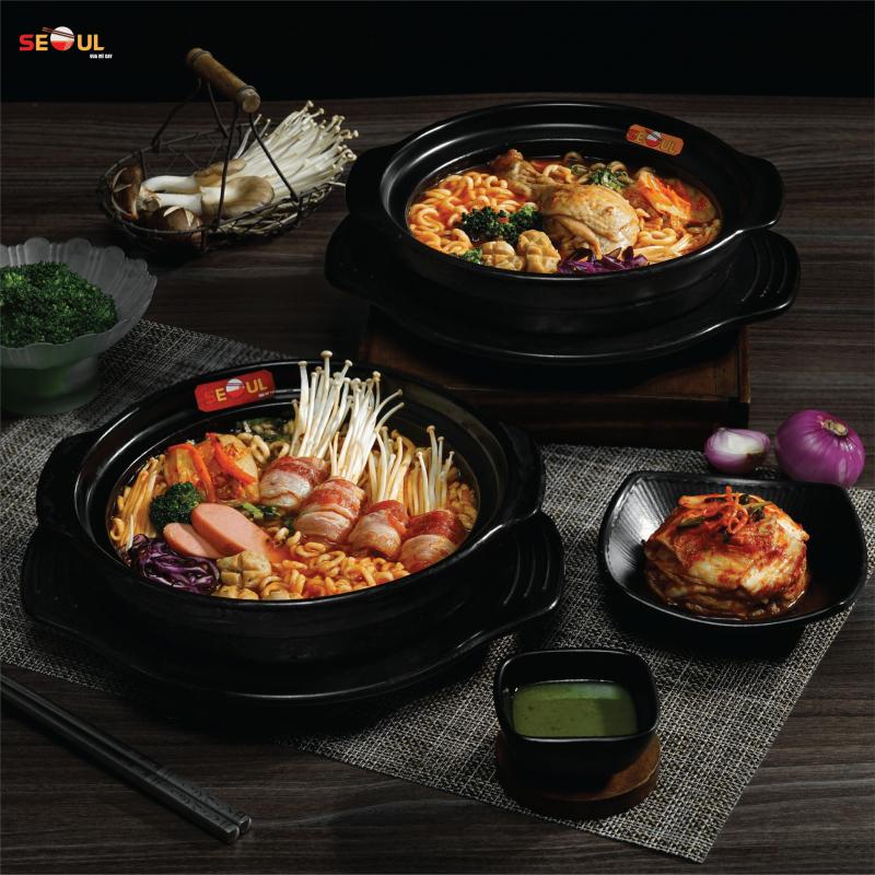 Seoul Bến Tre