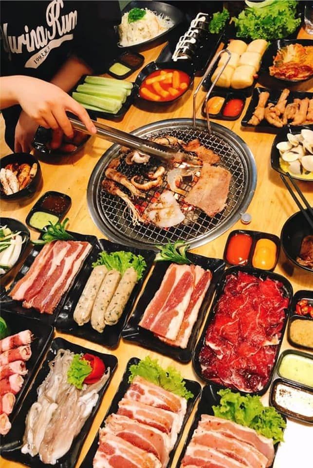Seoul Bulgogi Bbq & Hotpot Việt Trì