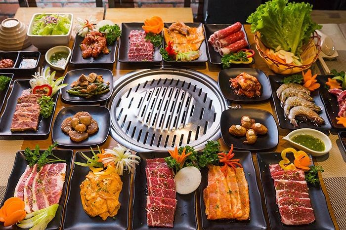 King BBQ