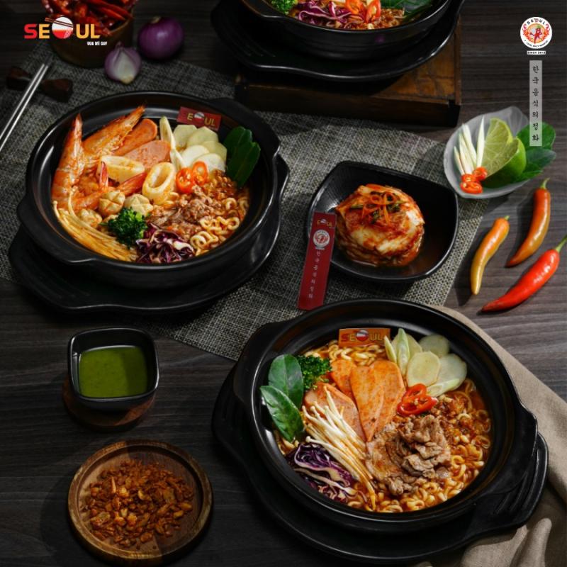 Seoul Mỹ Tho 1