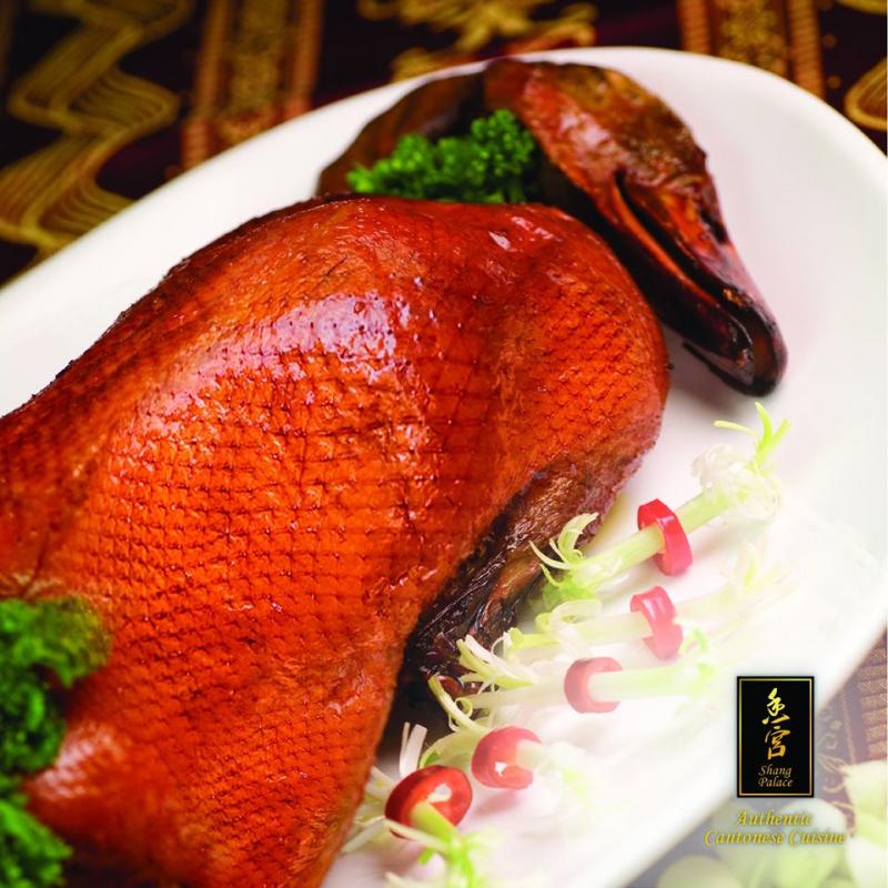 Shang Palace Restaurant Saigon