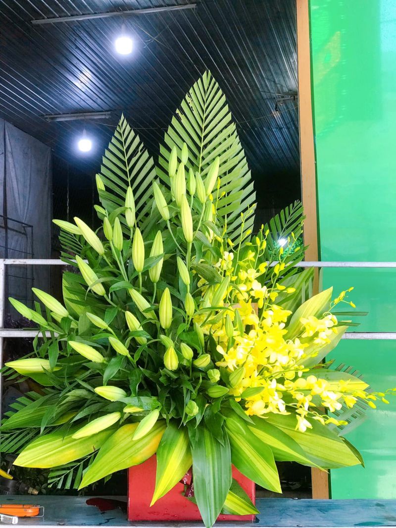 Shop hoa tươi Bắc Giang - Bảo Ngọc