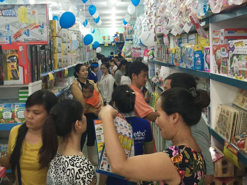 Shop Trẻ Thơ