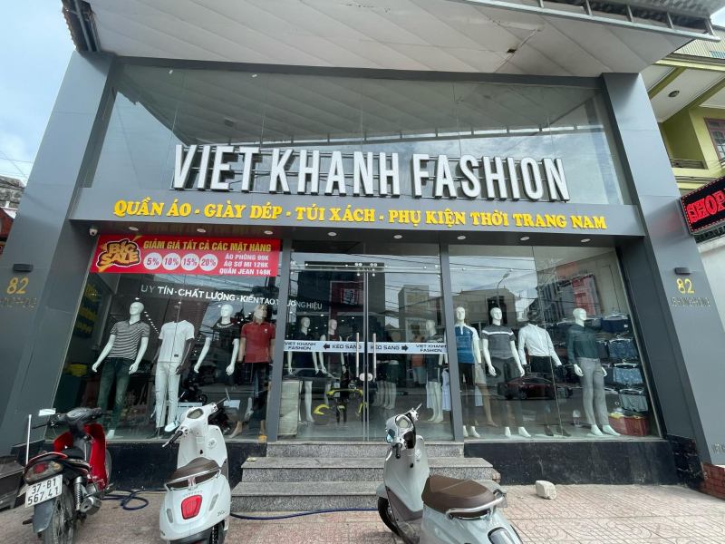 Shop Việt Khánh