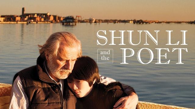 Shun li and the poet