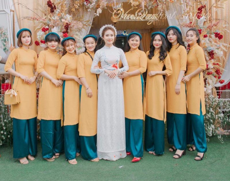Shuri Bridal - Studio