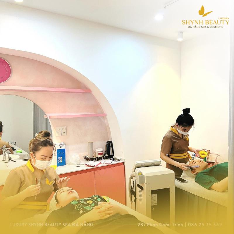 Shynh Beauty Spa Đà Nẵng