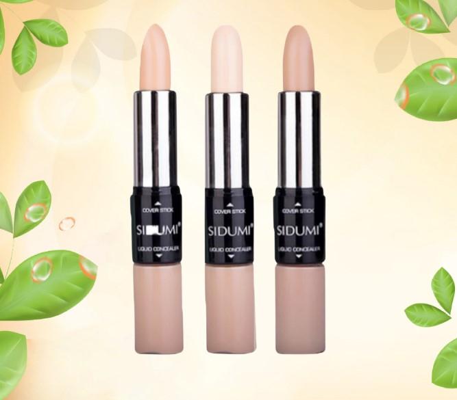 Sidumi Cover Stick & Liquid Concealer