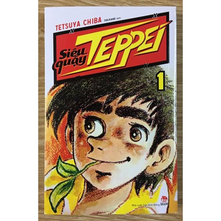 Siêu quậy Teppi