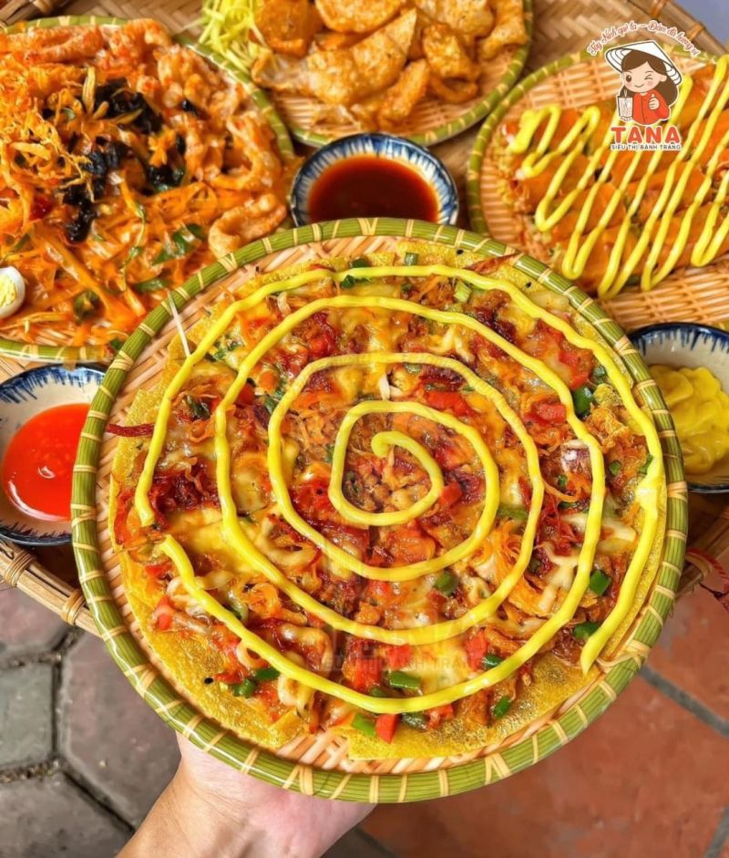 Siêu Thị Bánh Tráng TANA