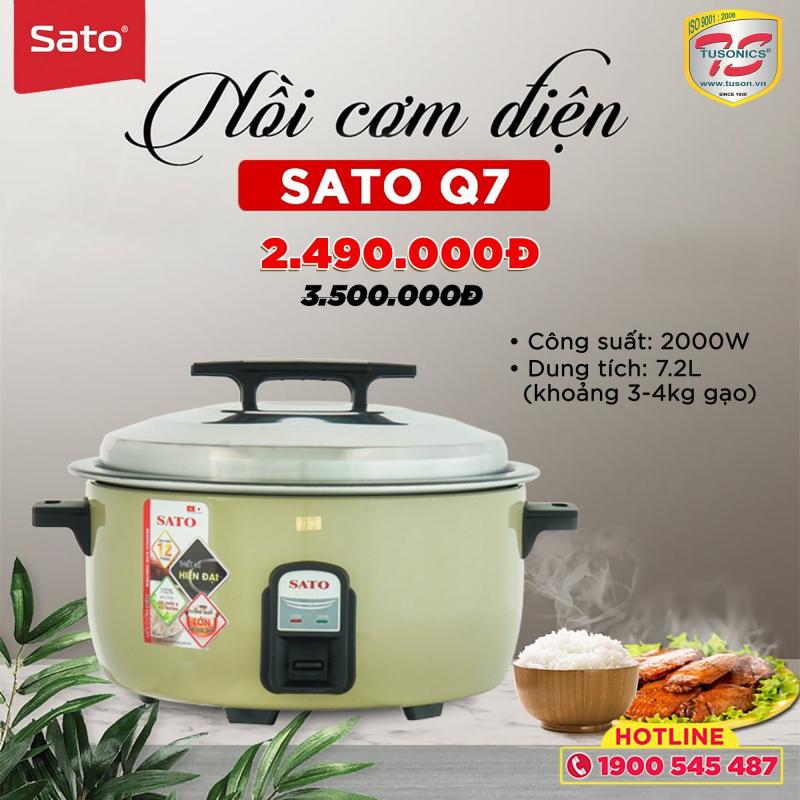 Siêu Thị Điện Máy Từ Sơn