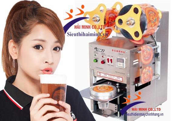 Siêu thị điện máy Hải Minh