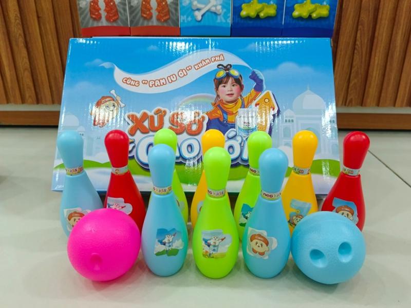 Siêu thị Mẹ và Bé Mẹ Yêu con