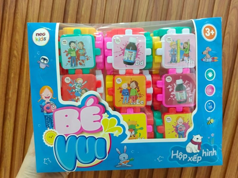 Siêu thị Mẹ và Bé Mẹ Yêu con