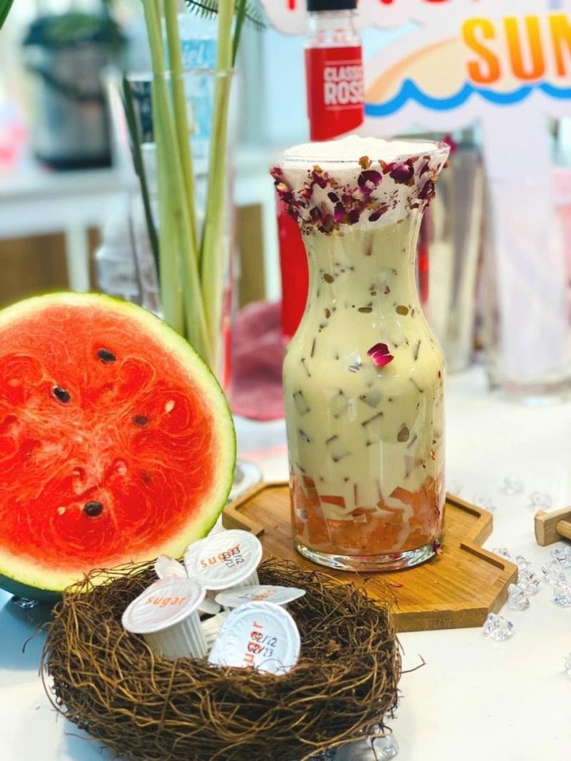 Siêu thị nguyên liệu