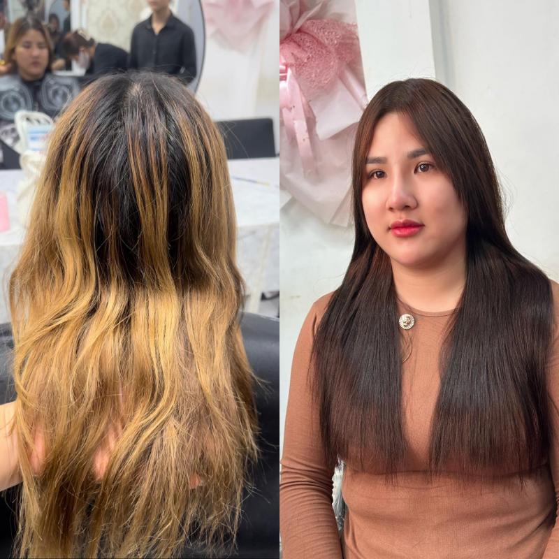Siêu Thị Tóc Bình Long