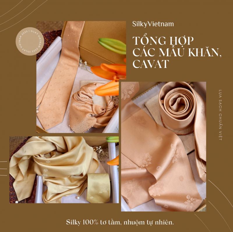 SilkyVietnam Collection