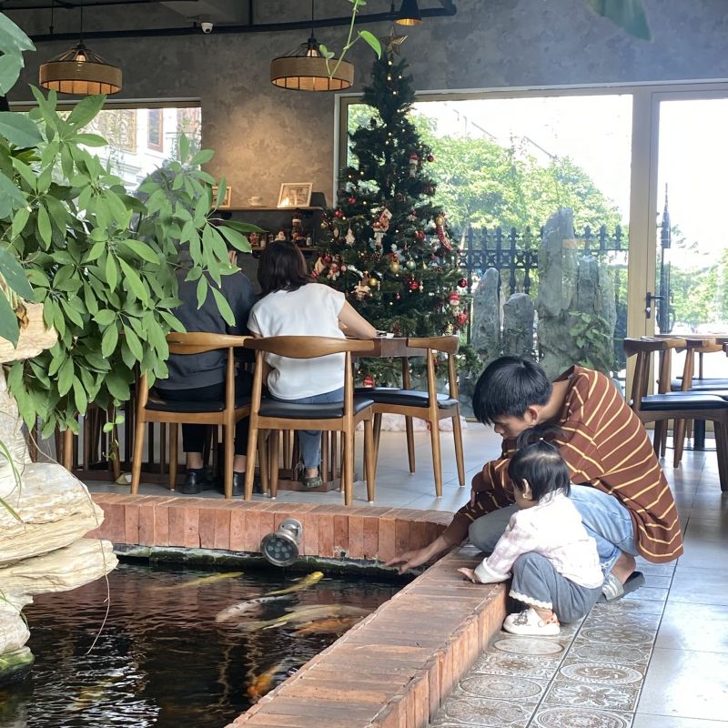 Sip & Snack Coffee Shop